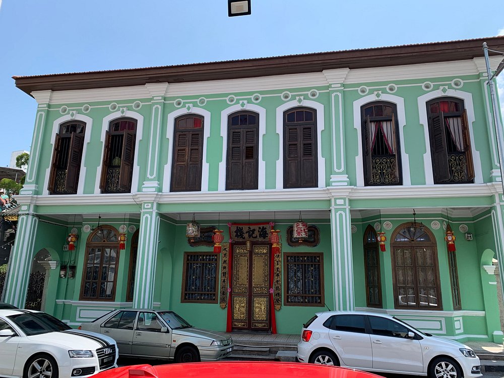 Pinang Peranakan Mansion