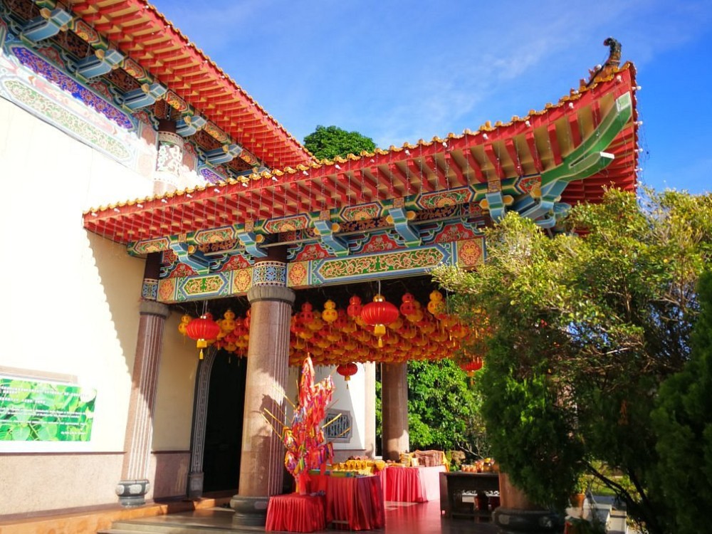 Kek Lok Si Temple