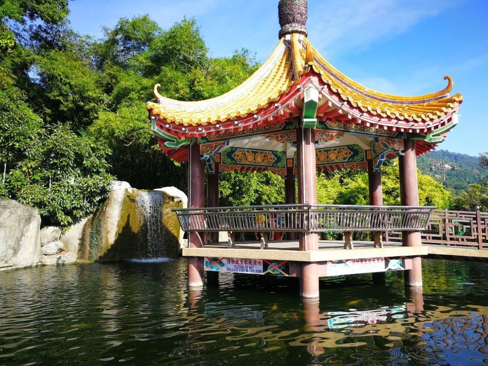 Kek Lok Si Temple