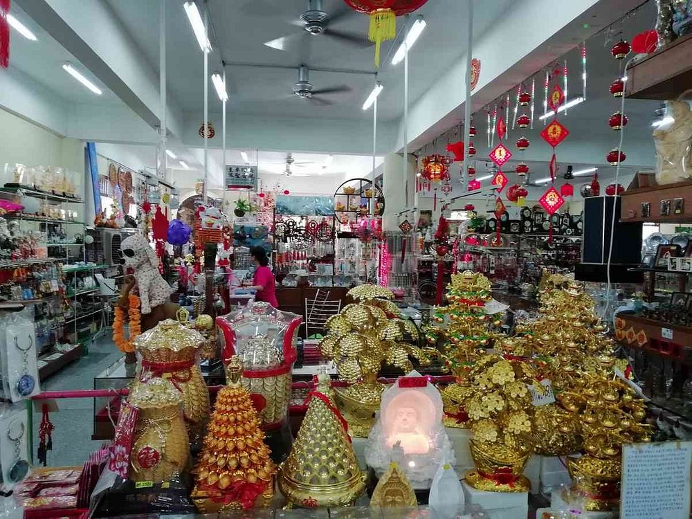 Kek Lok Si Temple
