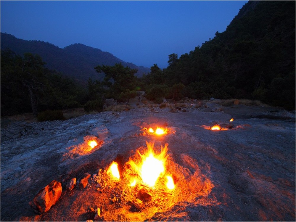Mount Chimaera