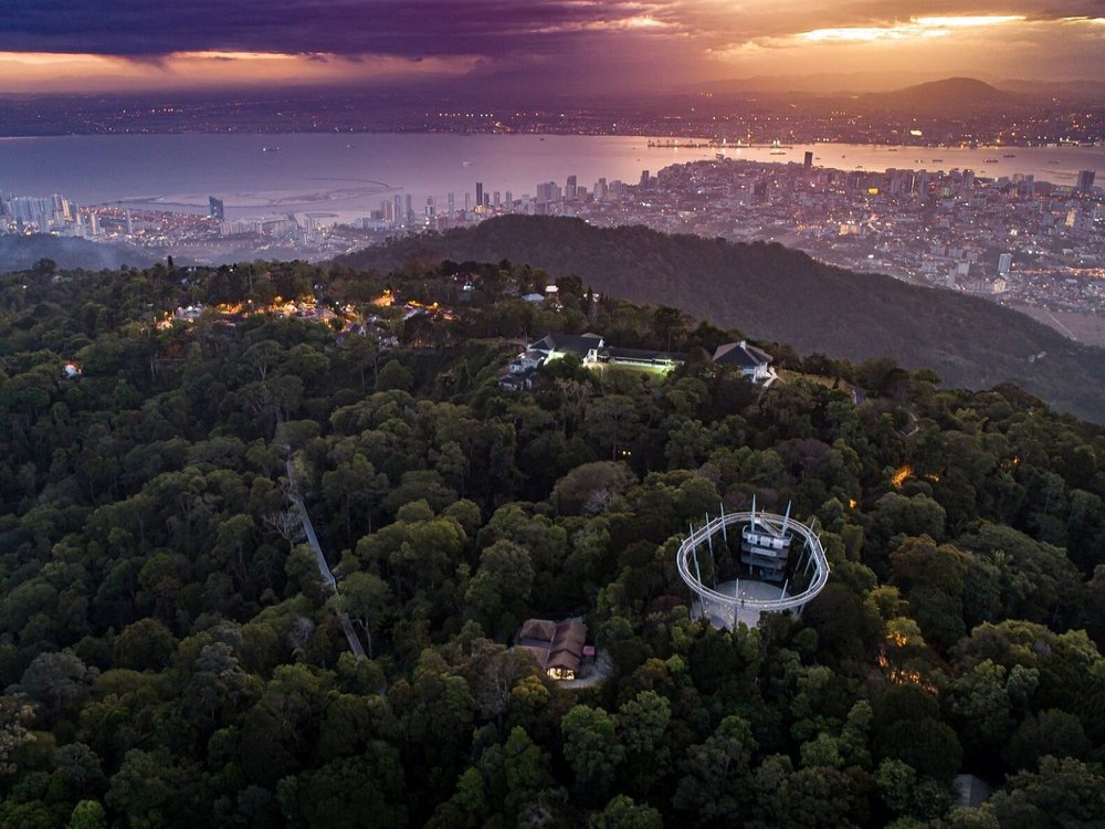 The Habitat Penang Hill