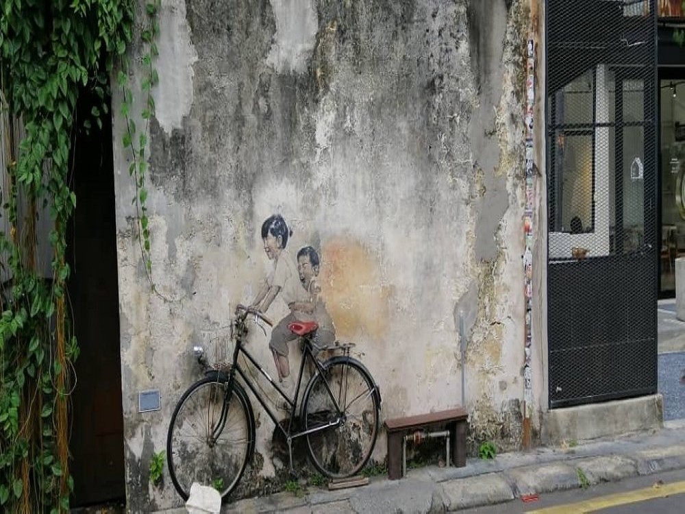 Armenian Street