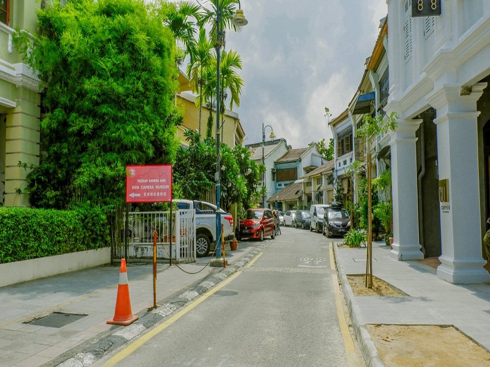 Armenian Street
