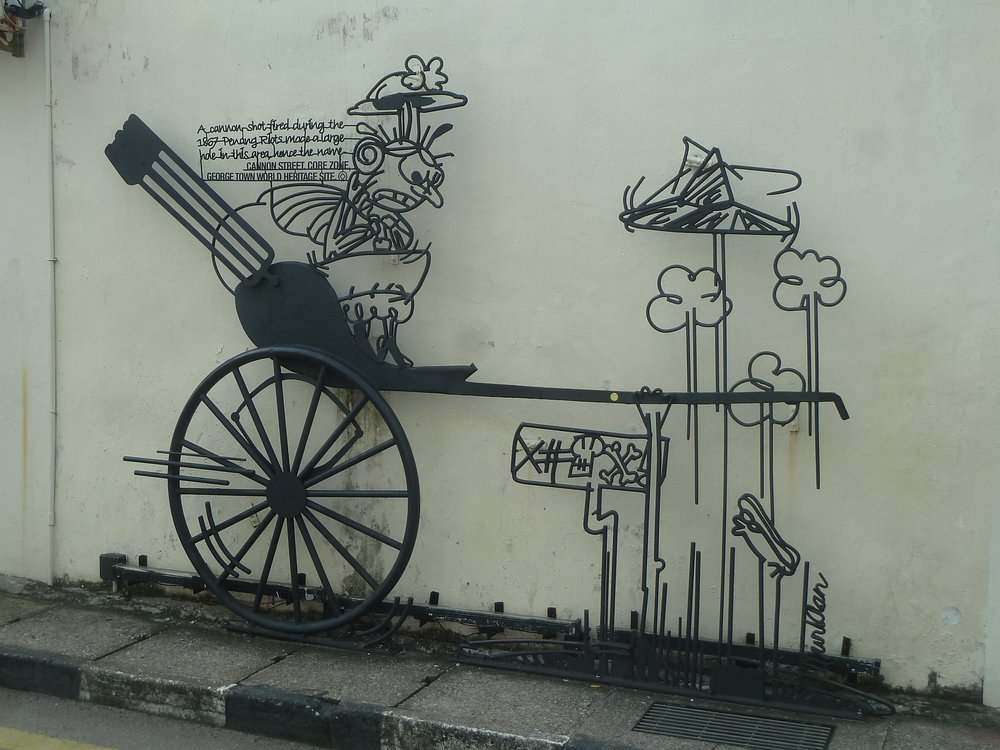 Armenian Street