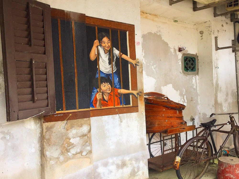 Historic City of George Town