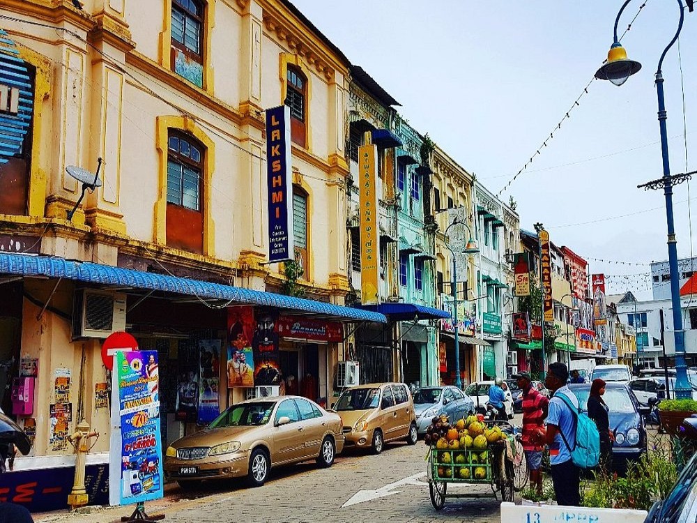 Historic City of George Town