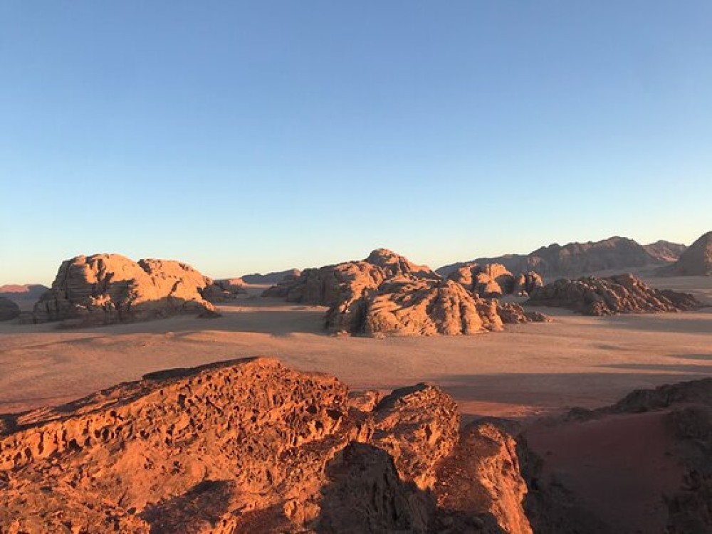 Wadi Rum Protected Area