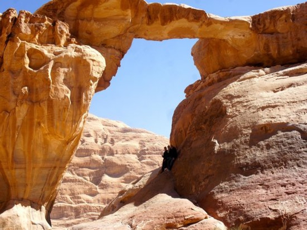 Wadi Rum Protected Area
