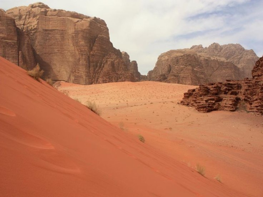 Wadi Rum Protected Area