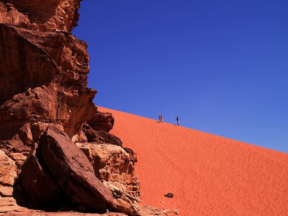 Wadi Rum Protected Area