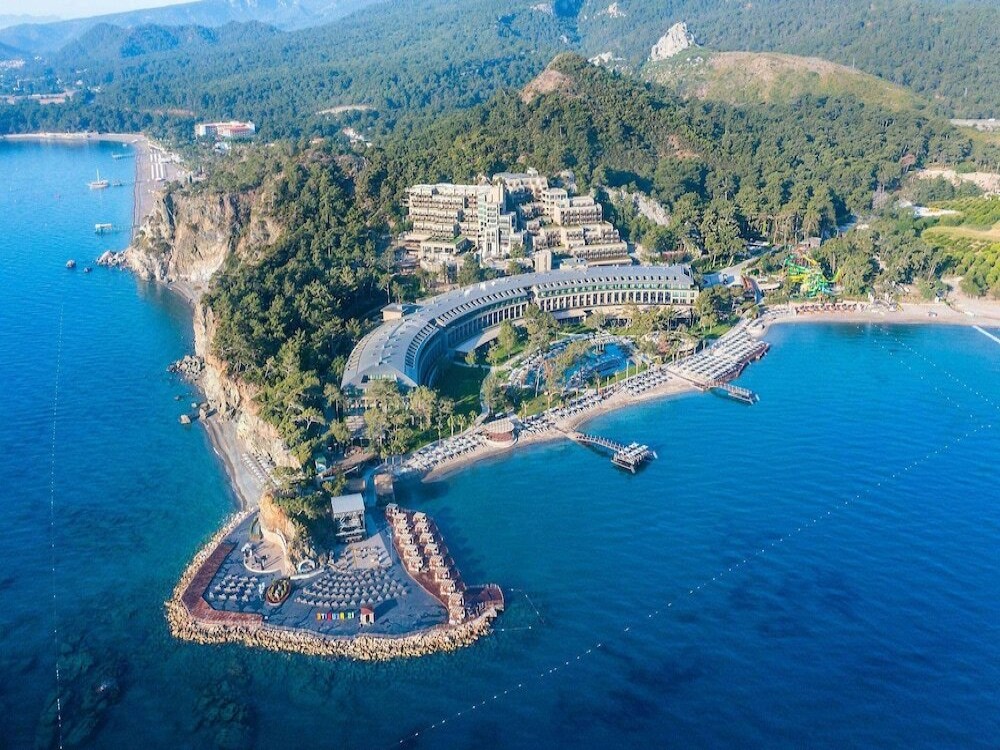Phaselis Bay