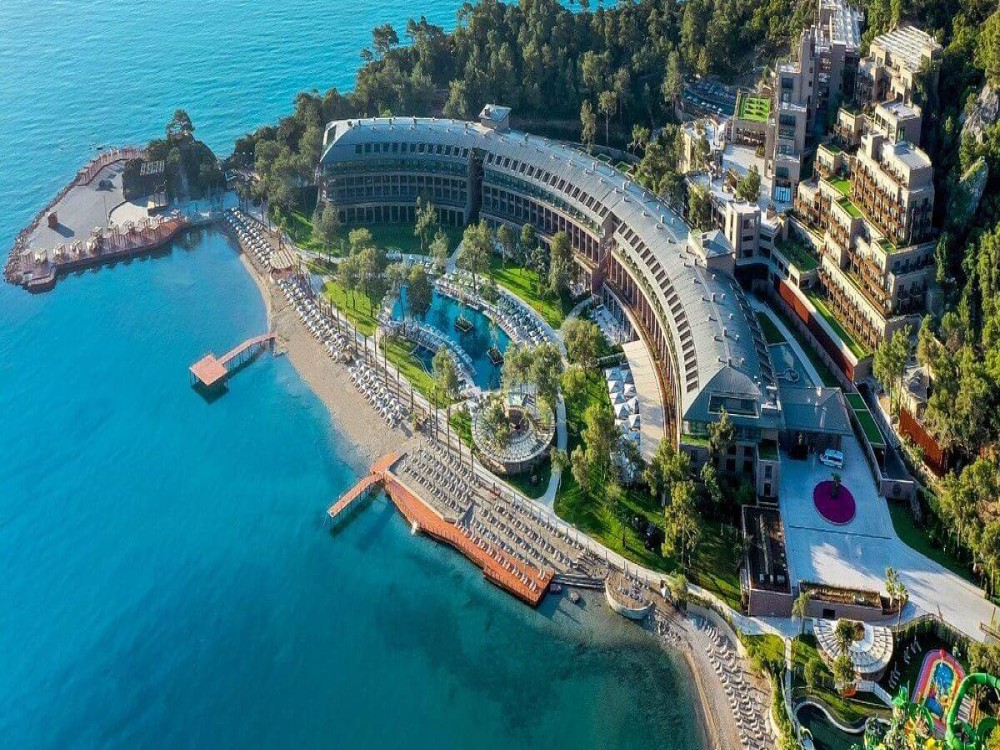 Phaselis Bay