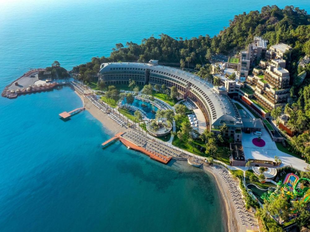 Phaselis Bay