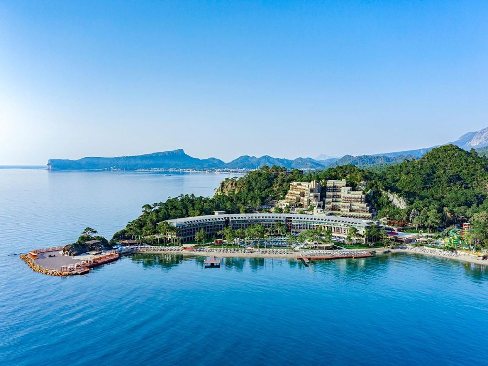 Phaselis Bay