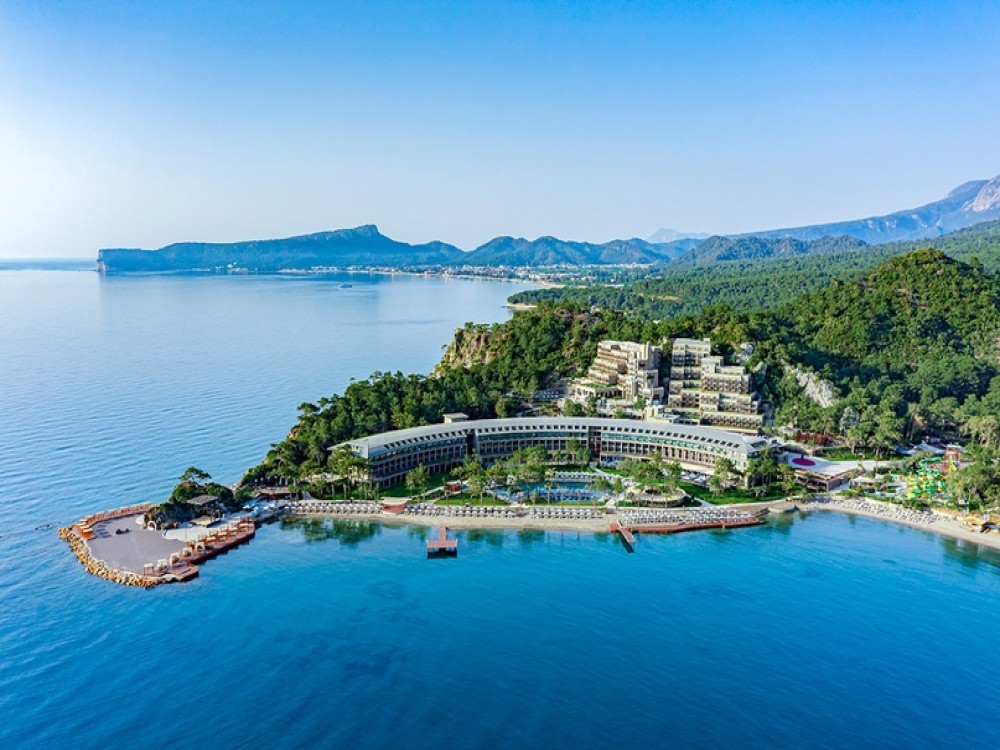 Phaselis Bay