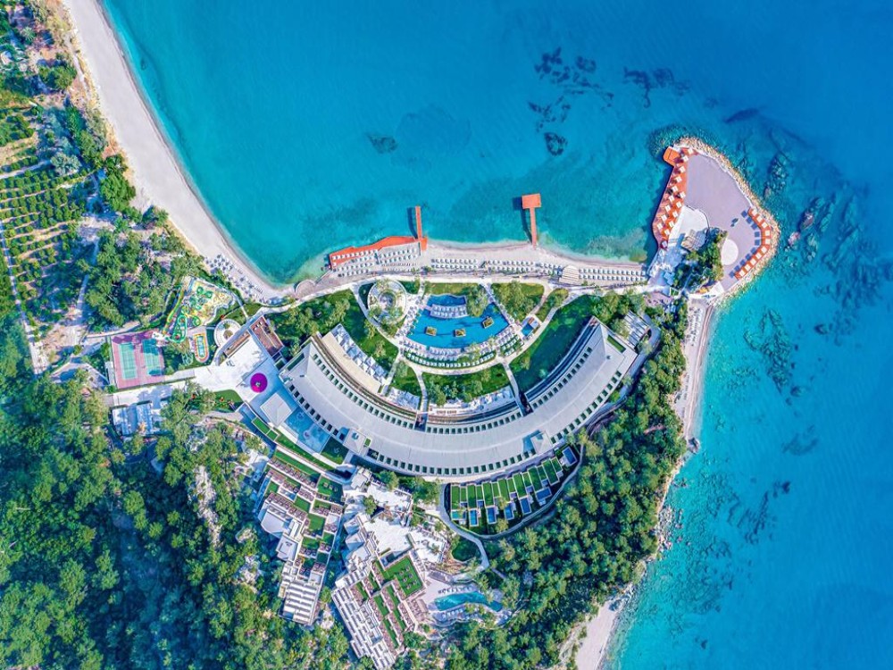Phaselis Bay