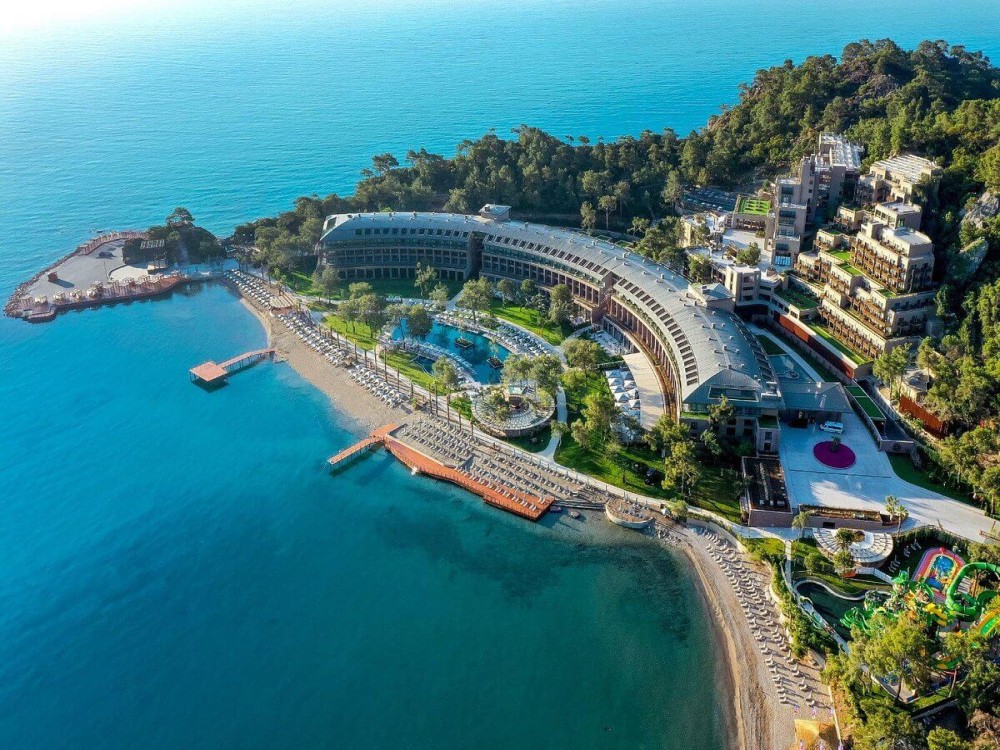 Phaselis Bay
