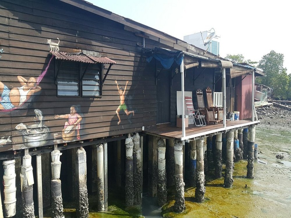 Chew Jetty