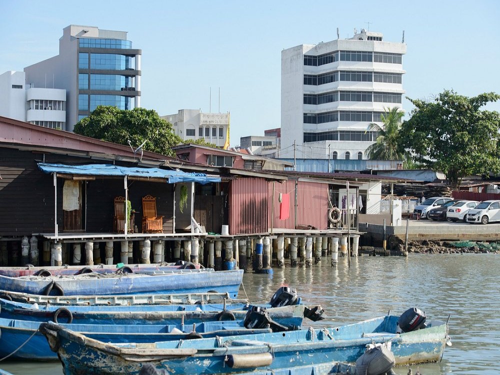 Chew Jetty