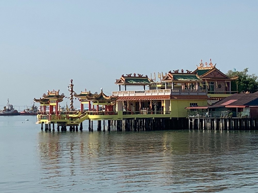 Chew Jetty
