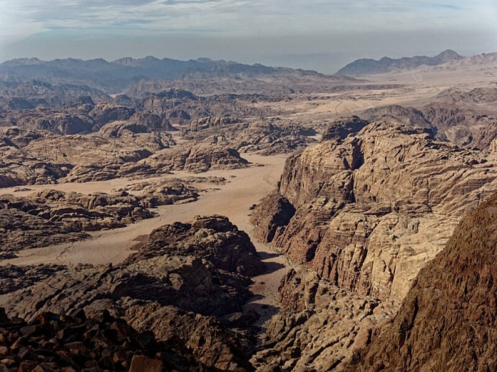 Jabal Umm ad Dami
