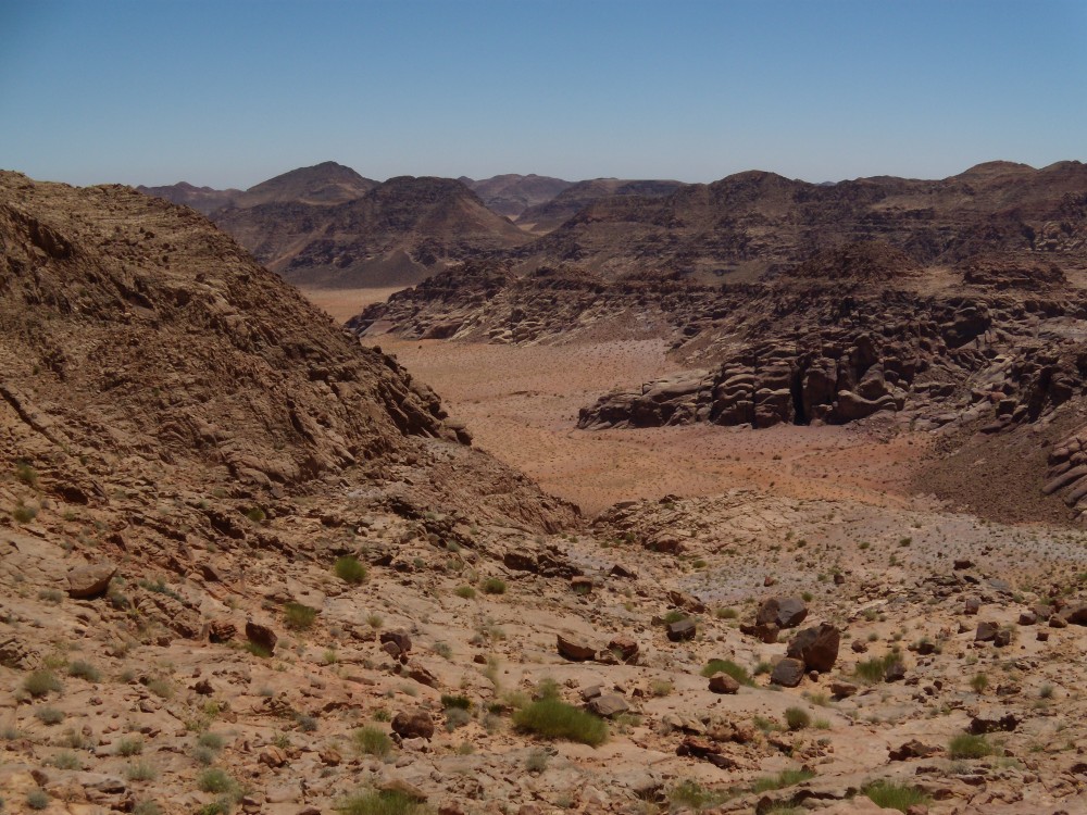 Jabal Umm ad Dami