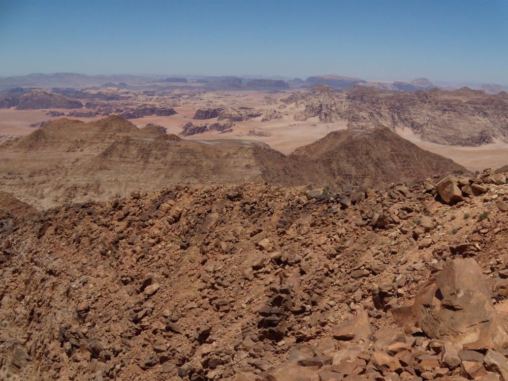 Jabal Umm ad Dami