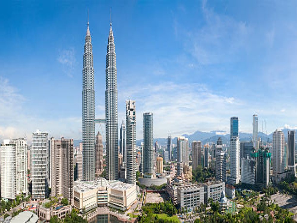 Petronas Twin Towers