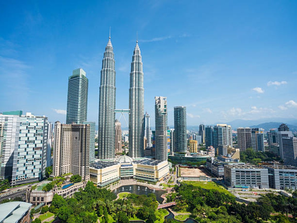 Petronas Twin Towers