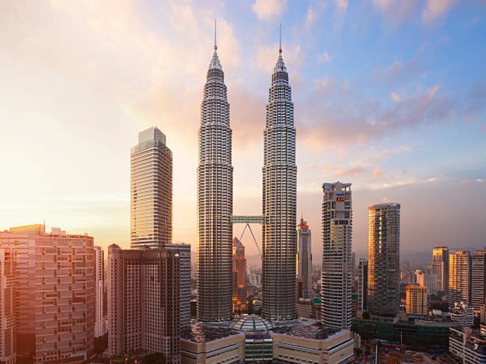 Petronas Twin Towers