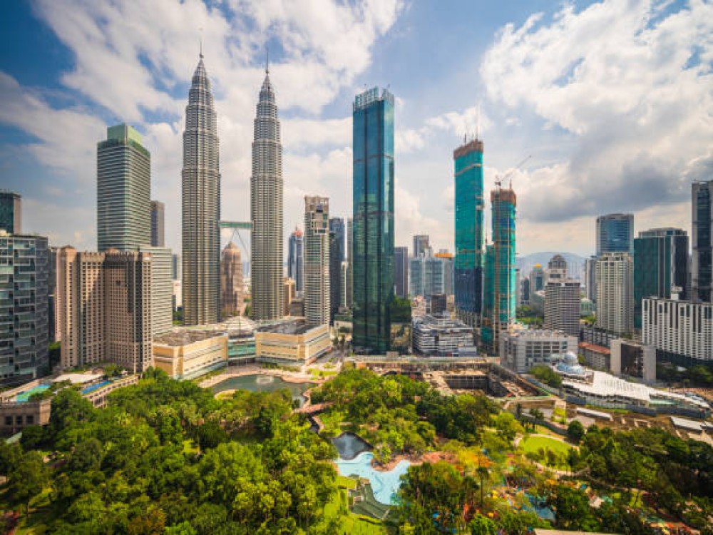 Petronas Twin Towers