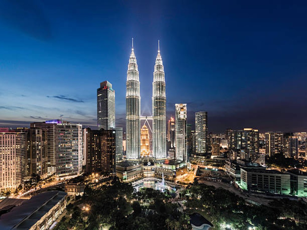Petronas Twin Towers