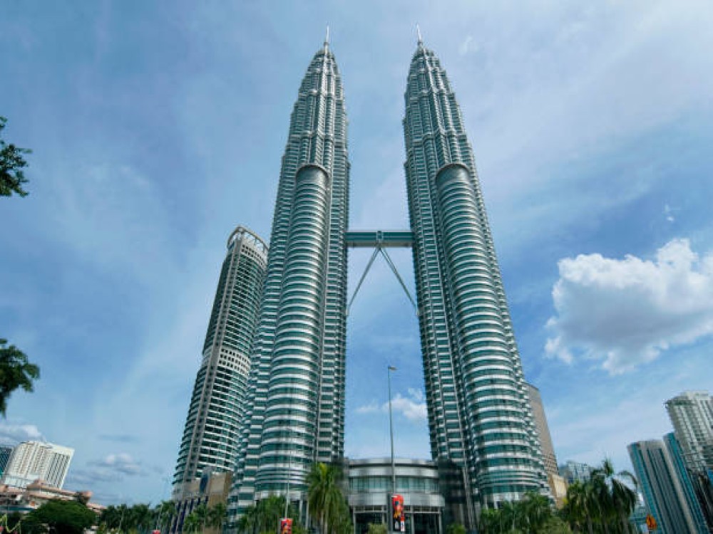 Petronas Twin Towers