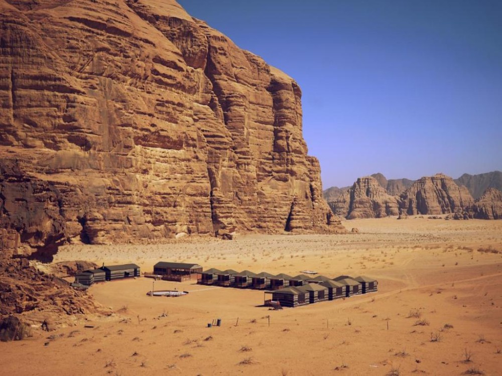 Lawrence Canyon (Siq Um al Tawaqi)