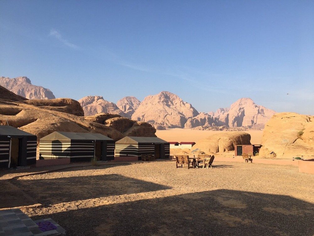 Lawrence Canyon (Siq Um al Tawaqi)