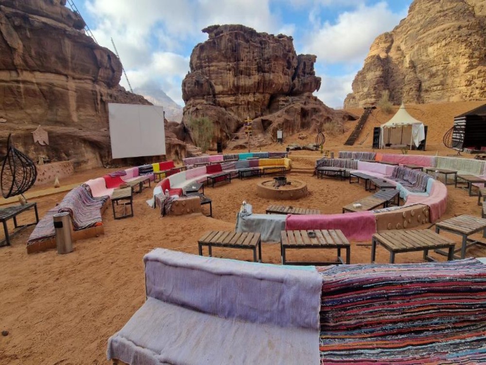 Lawrence Canyon (Siq Um al Tawaqi)