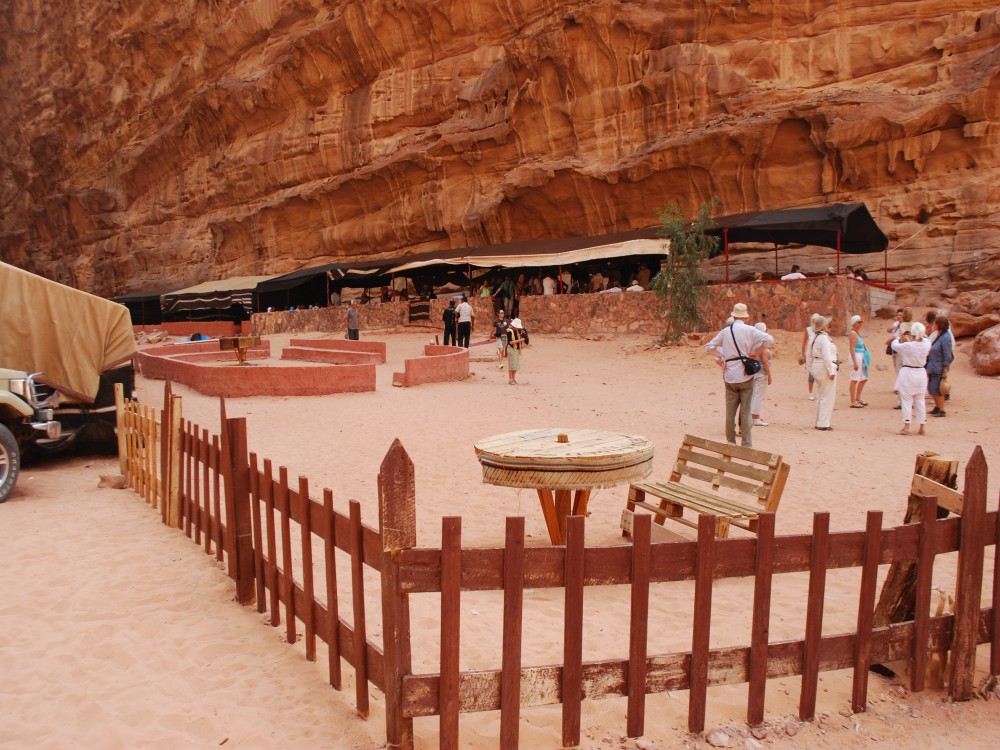 Lawrence Canyon (Siq Um al Tawaqi)