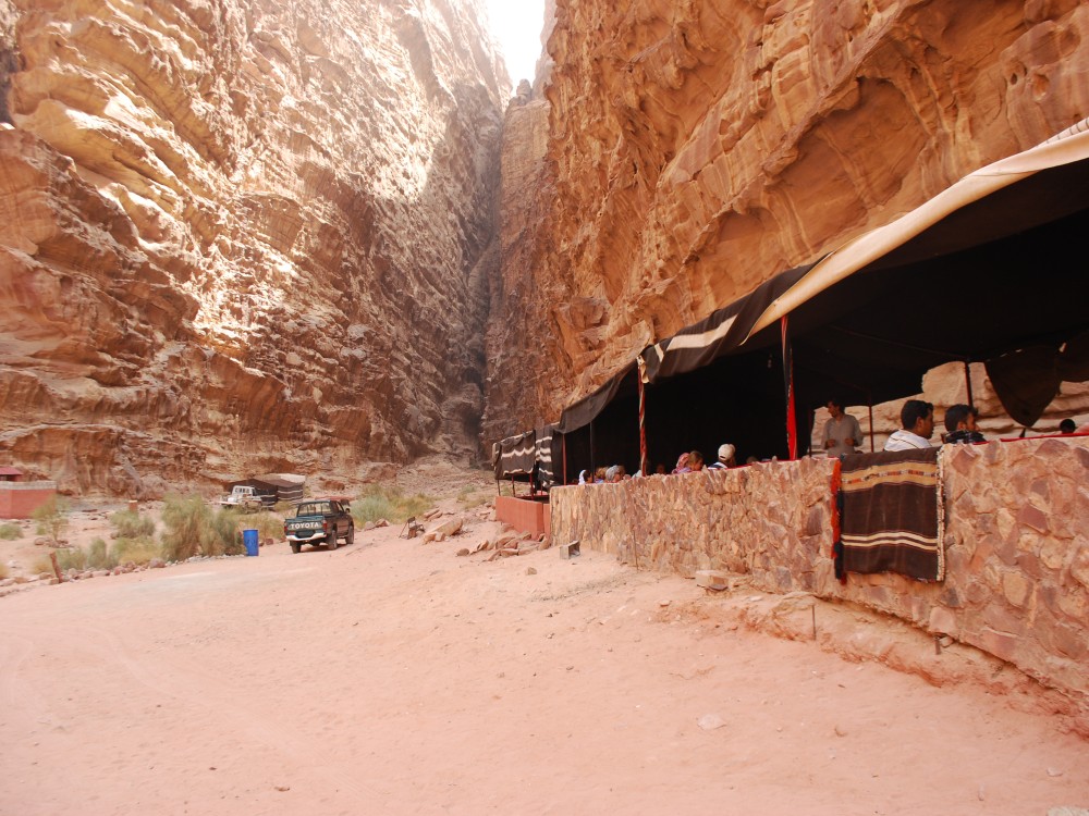 Lawrence Canyon (Siq Um al Tawaqi)