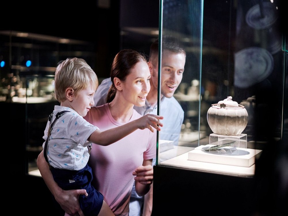 Royal Selangor Visitor Centre