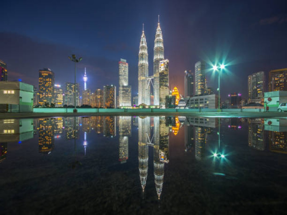 KLCC Park