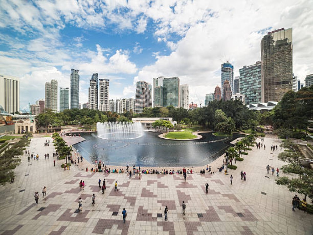 KLCC Park