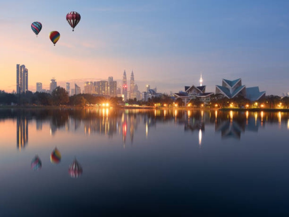 KLCC Park