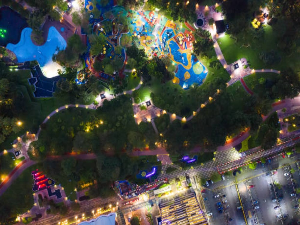 KLCC Park