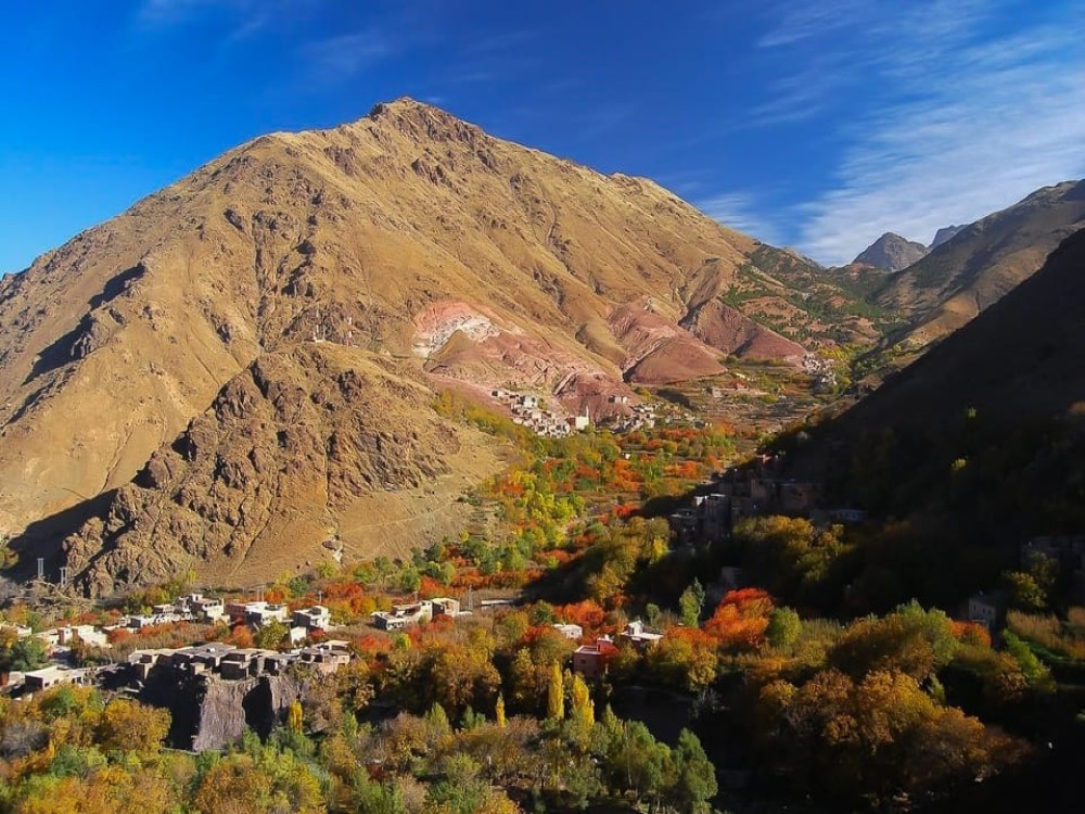 Marrakech: Atlas Mountains, Berber Villages, Agafay & Camel Ride