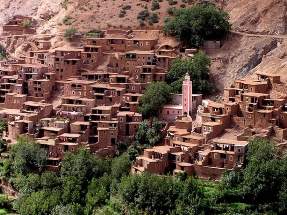Marrakech: Atlas Mountains, Berber Villages, Agafay & Camel Ride