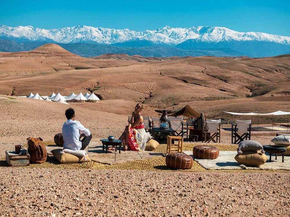 Marrakech: Atlas Mountains, Berber Villages, Agafay & Camel Ride
