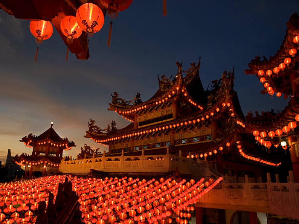 Thean Hou Temple