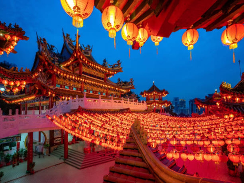 Thean Hou Temple