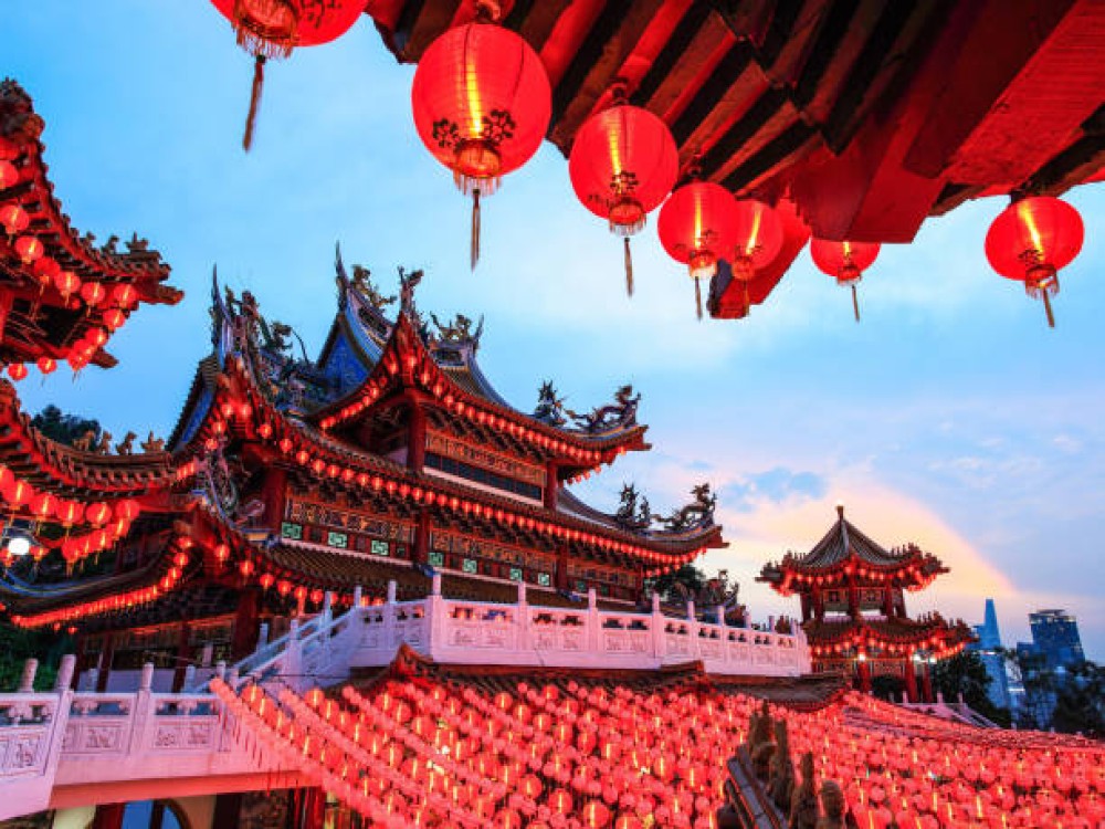 Thean Hou Temple